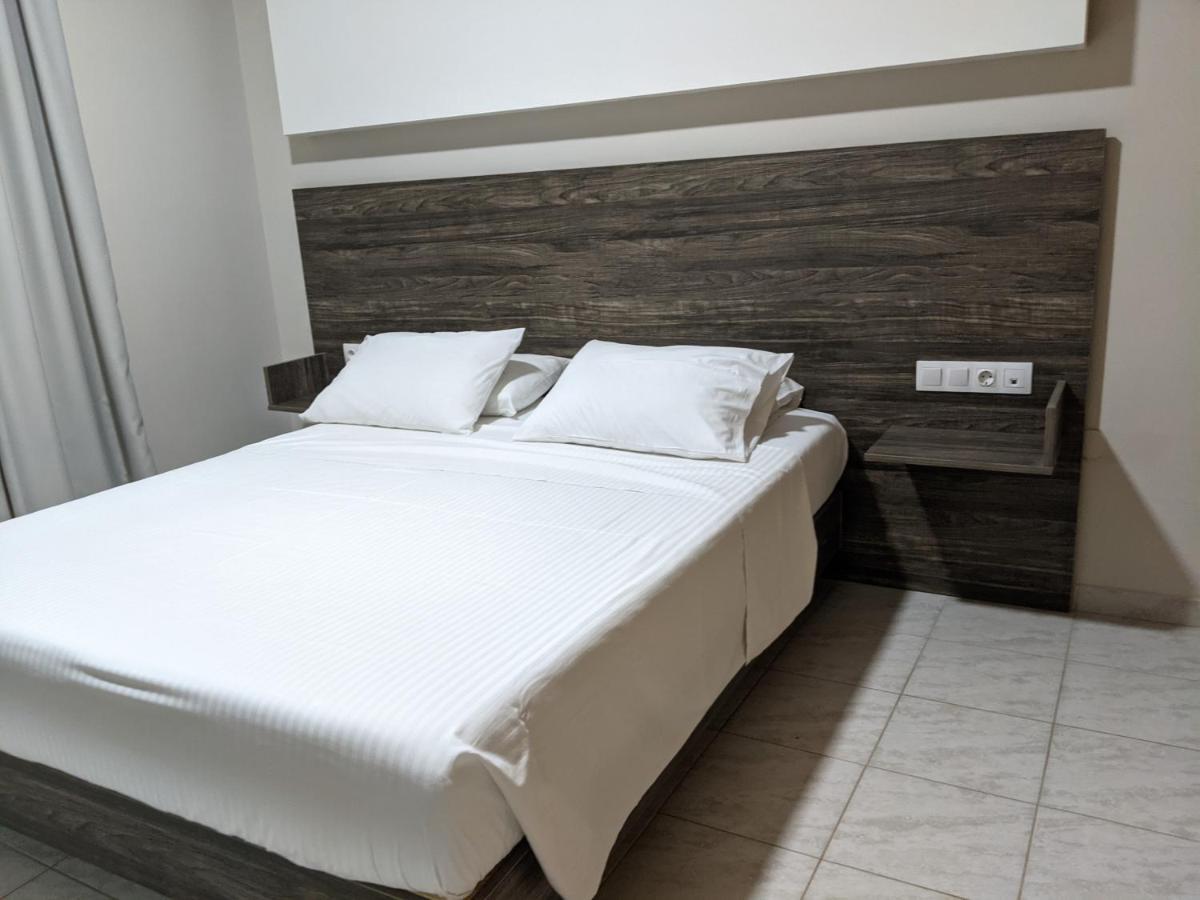 Miva Sea View Apartment Faliraki Exterior photo
