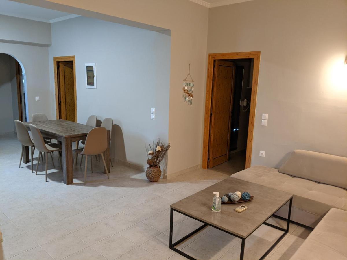 Miva Sea View Apartment Faliraki Exterior photo