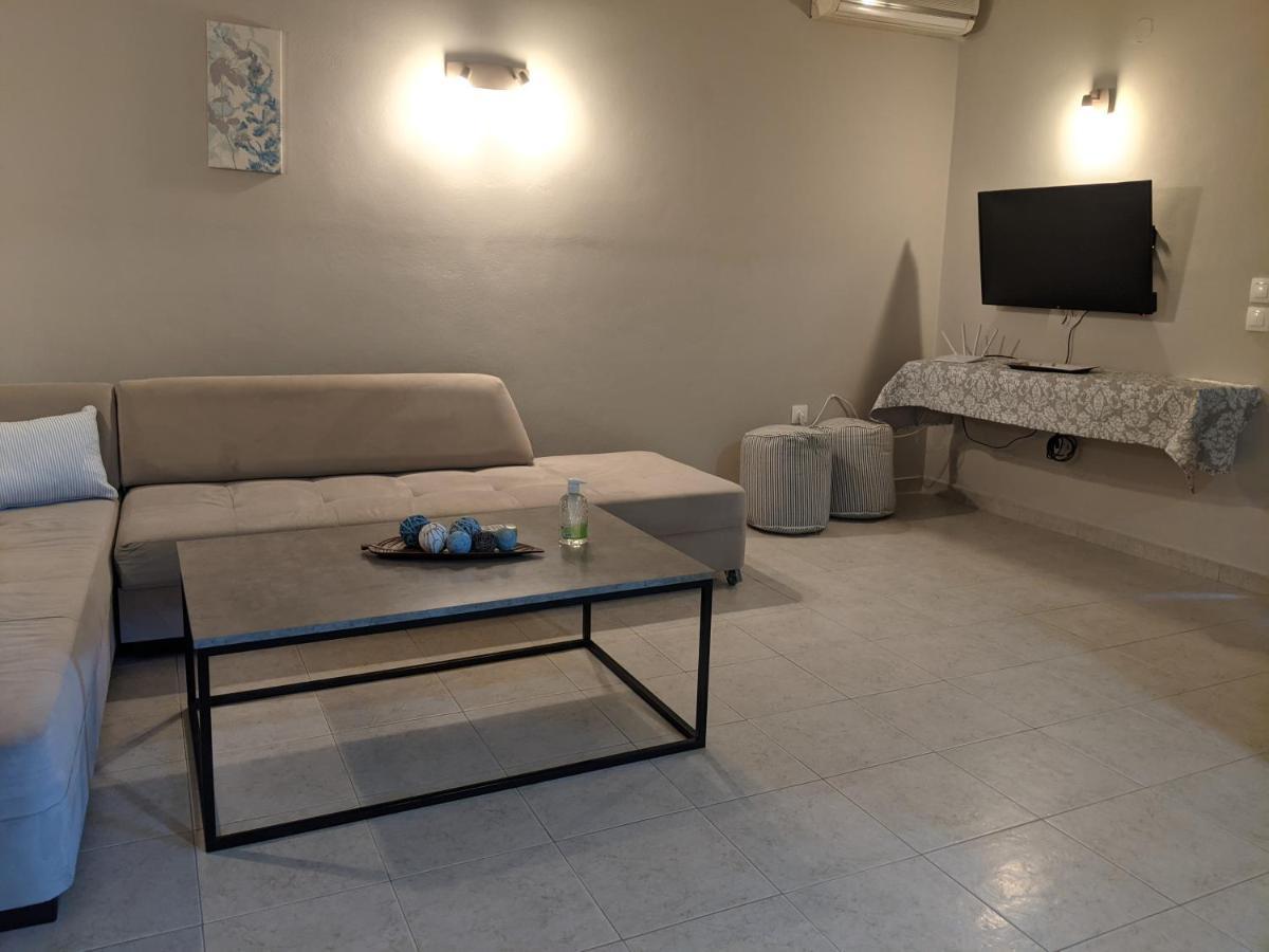 Miva Sea View Apartment Faliraki Exterior photo