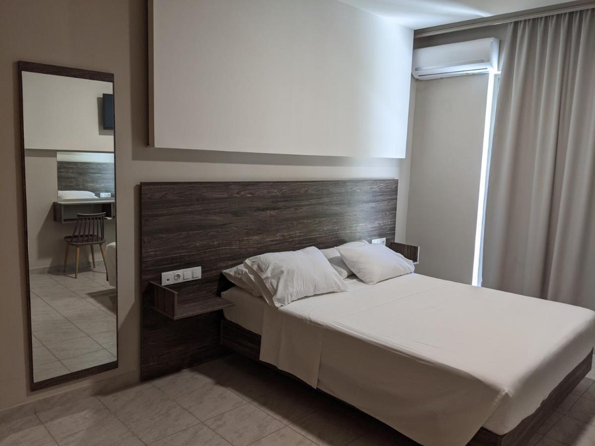Miva Sea View Apartment Faliraki Exterior photo
