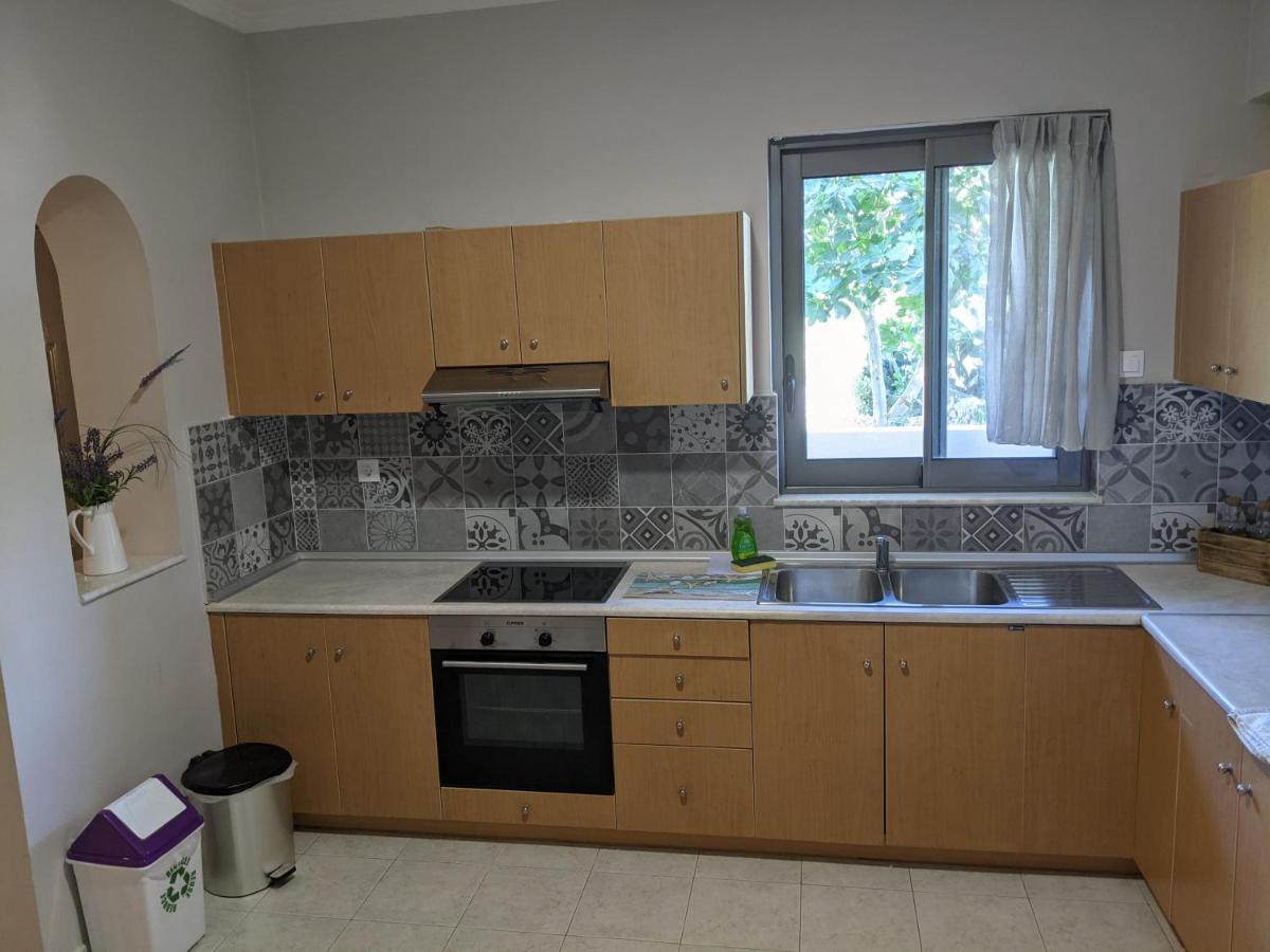 Miva Sea View Apartment Faliraki Exterior photo