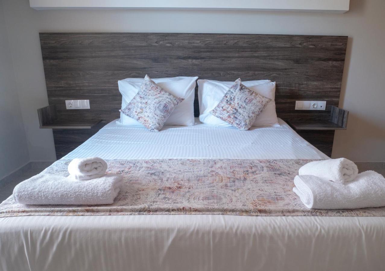 Miva Sea View Apartment Faliraki Exterior photo
