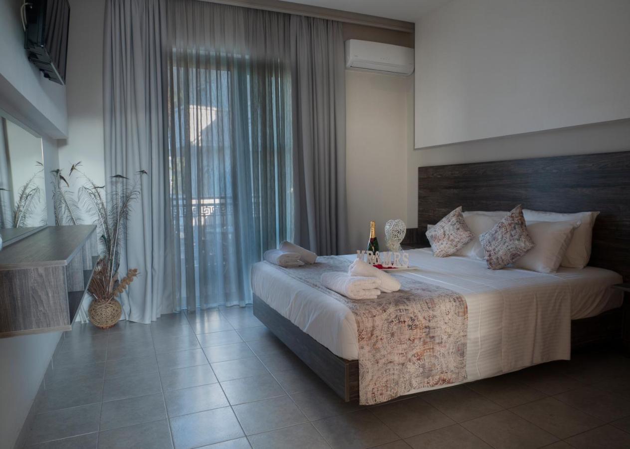 Miva Sea View Apartment Faliraki Exterior photo