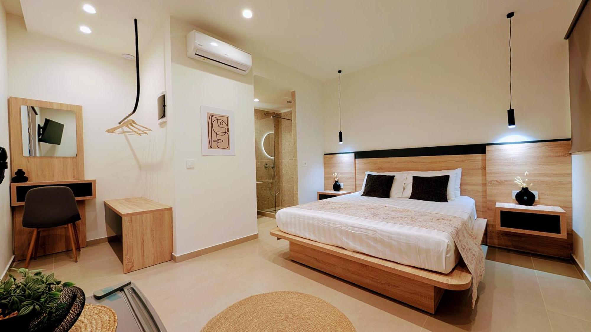 Miva Sea View Apartment Faliraki Exterior photo