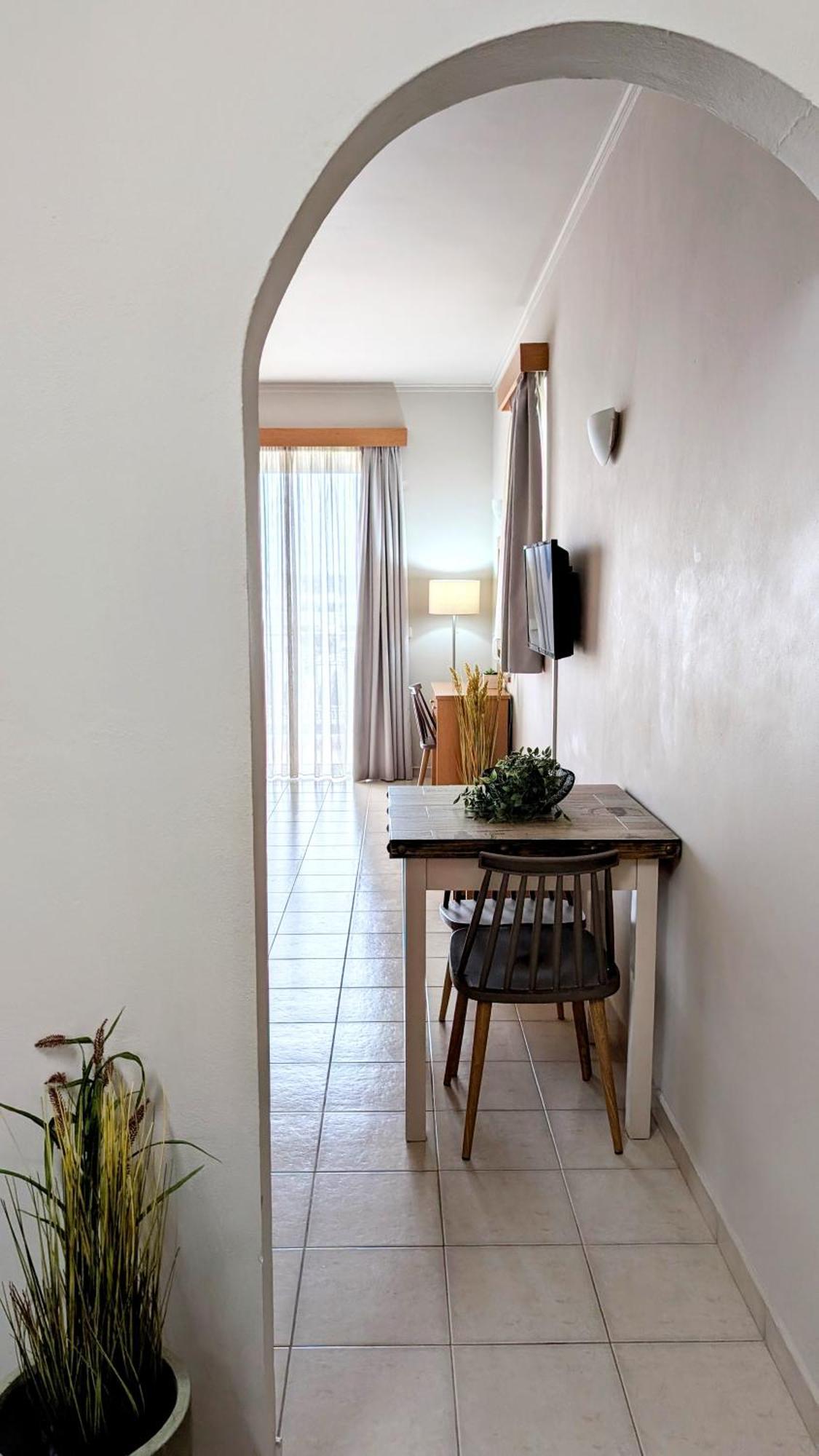 Miva Sea View Apartment Faliraki Exterior photo