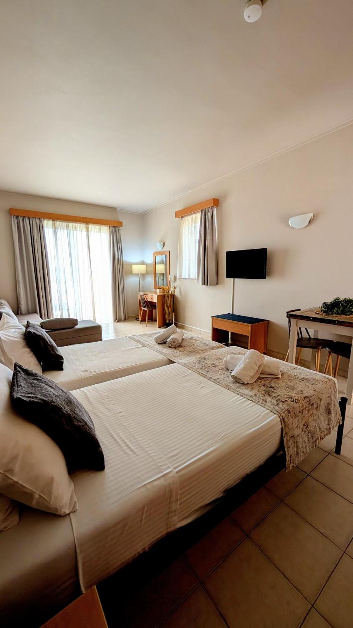 Miva Sea View Apartment Faliraki Exterior photo