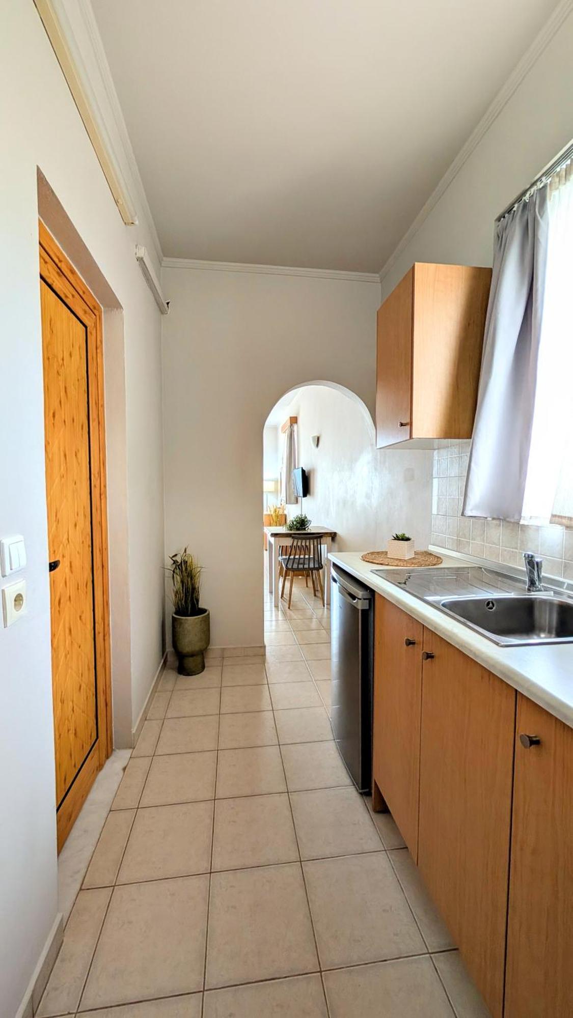 Miva Sea View Apartment Faliraki Exterior photo
