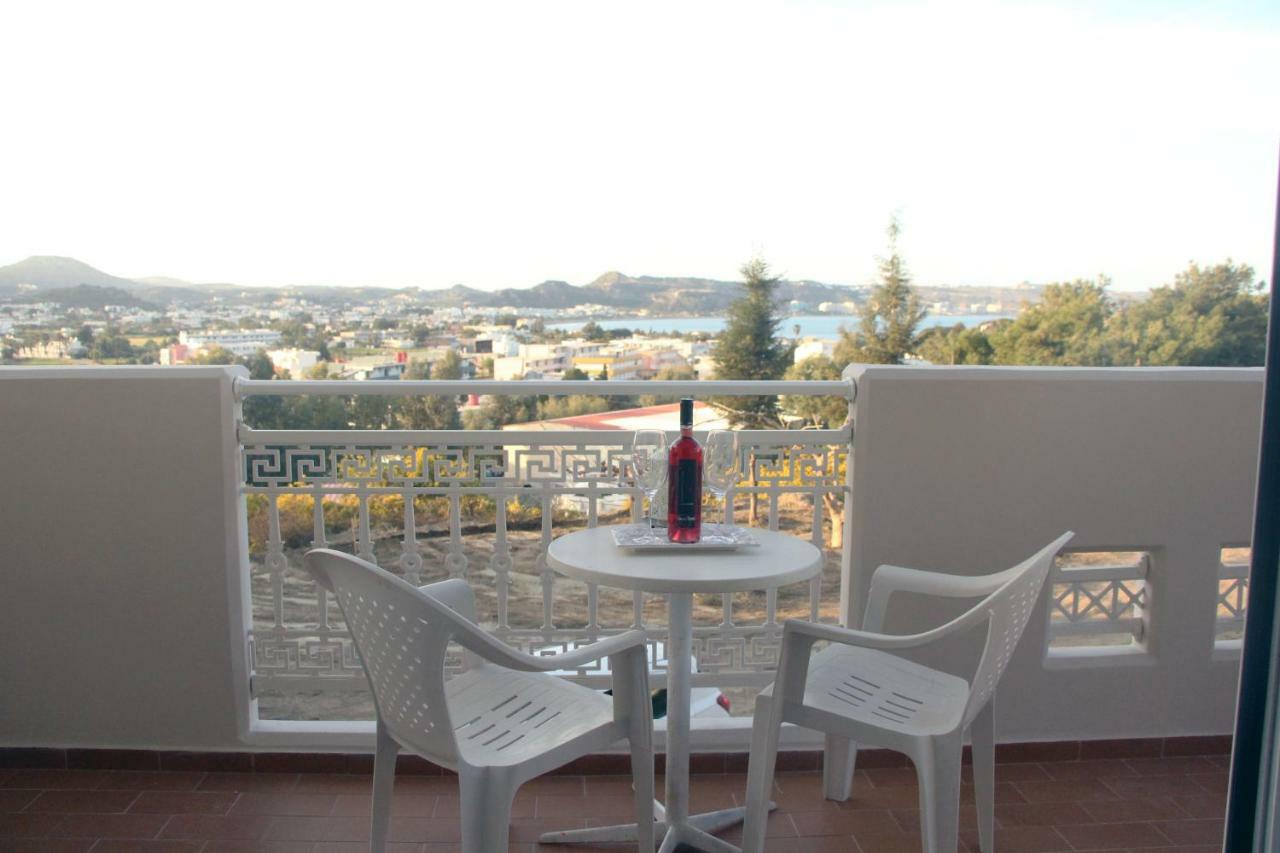 Miva Sea View Apartment Faliraki Exterior photo