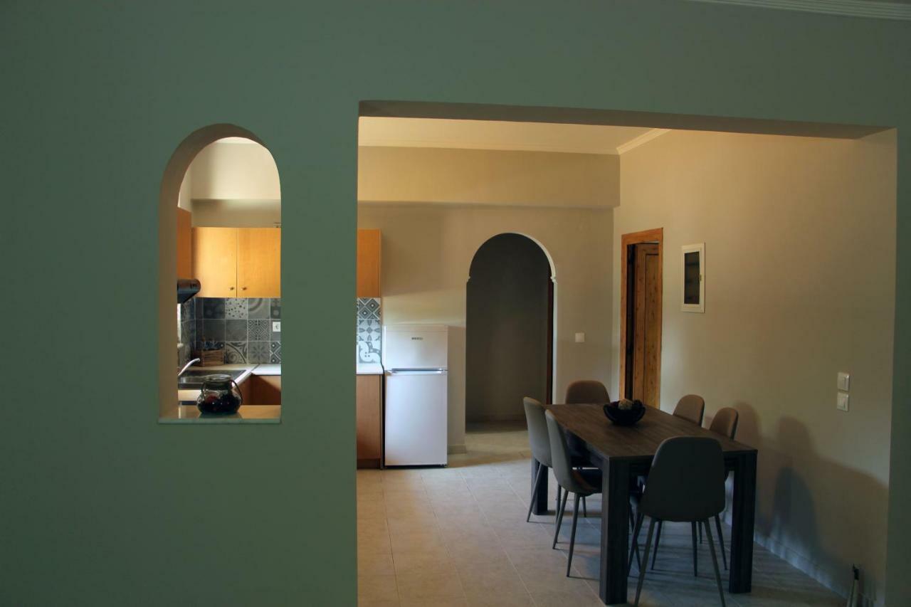 Miva Sea View Apartment Faliraki Exterior photo
