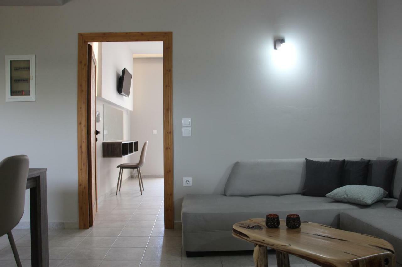 Miva Sea View Apartment Faliraki Exterior photo
