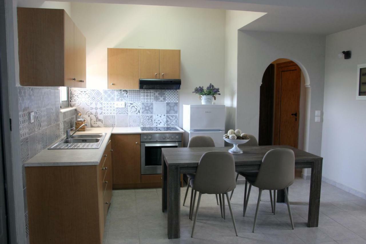 Miva Sea View Apartment Faliraki Exterior photo