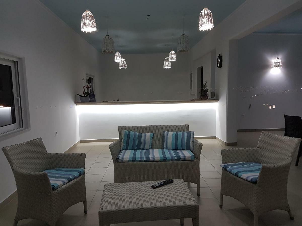 Miva Sea View Apartment Faliraki Exterior photo