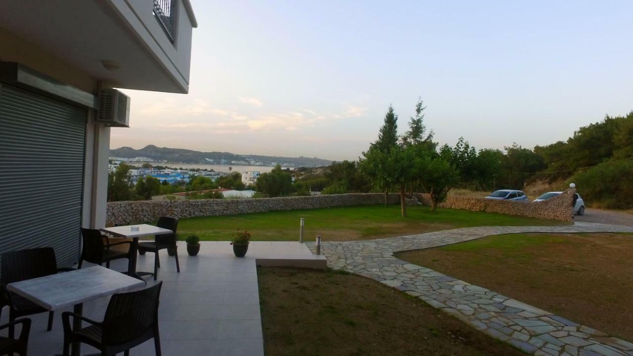 Miva Sea View Apartment Faliraki Exterior photo