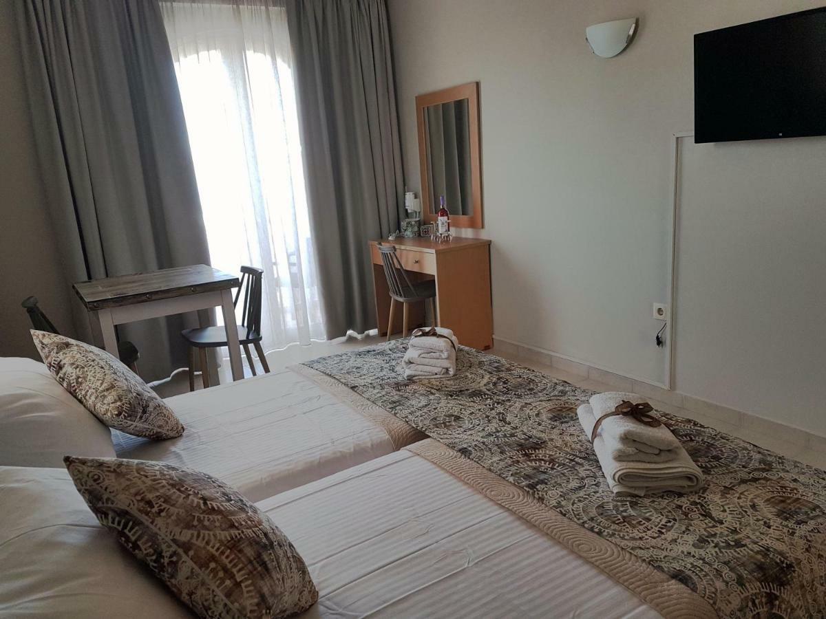 Miva Sea View Apartment Faliraki Exterior photo