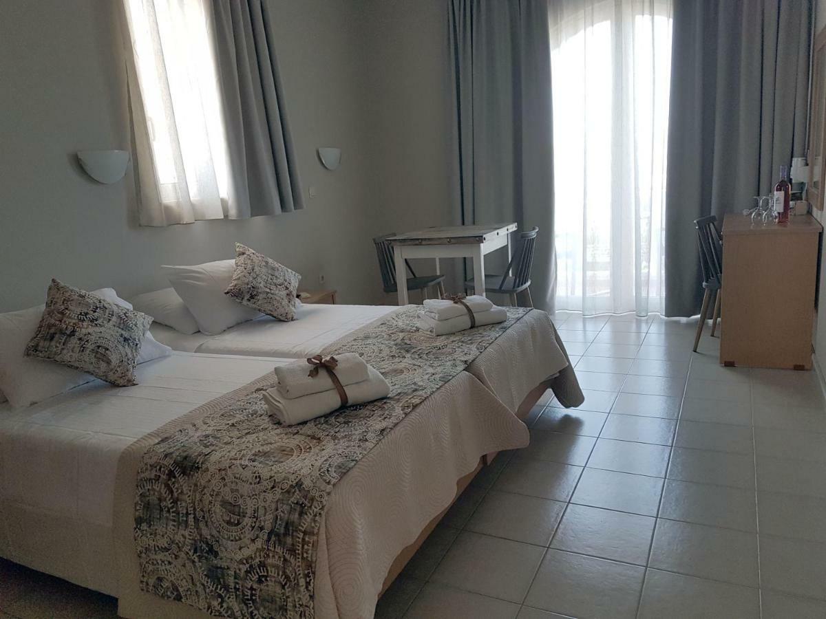 Miva Sea View Apartment Faliraki Exterior photo